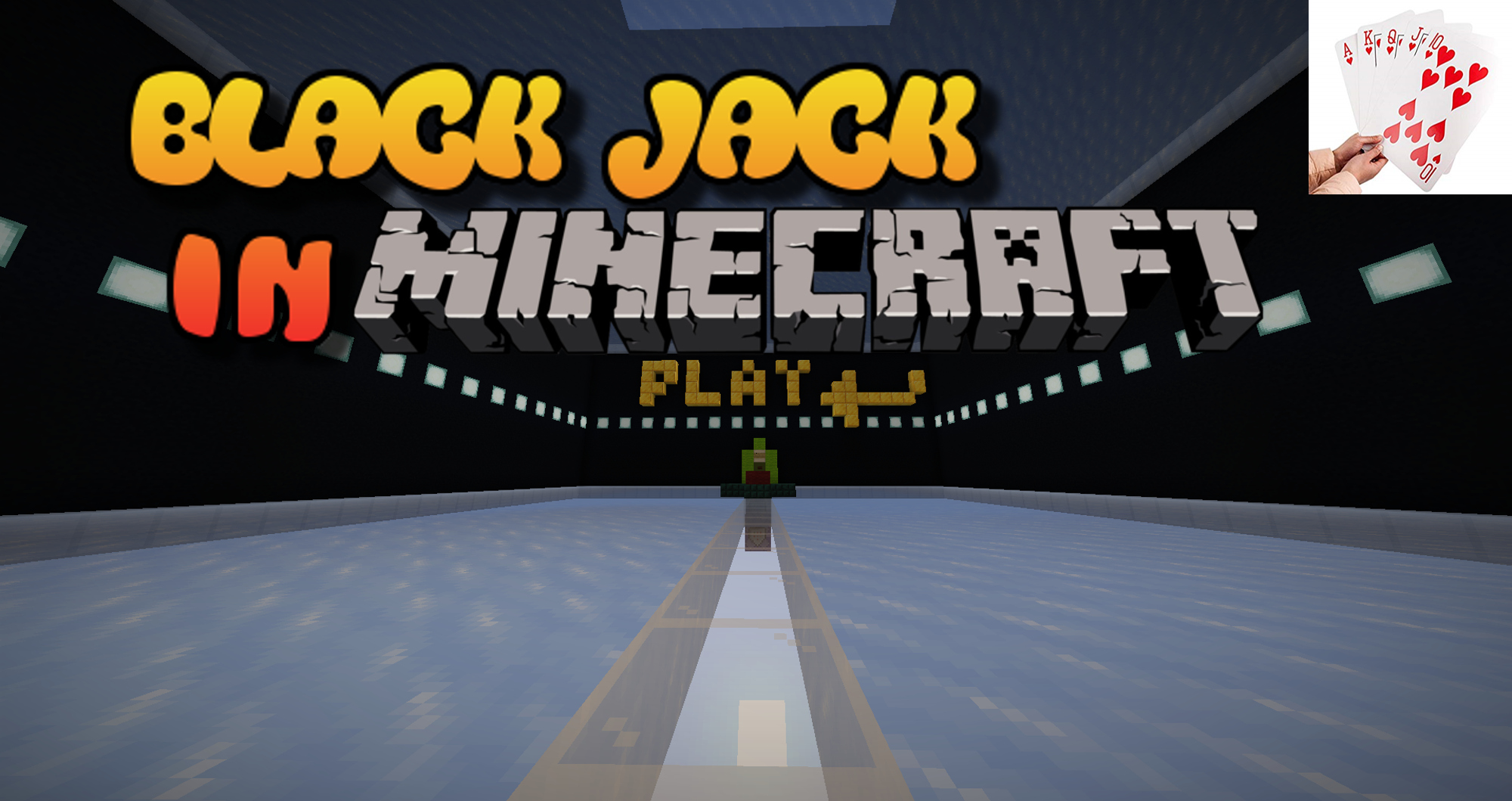 Descarca Blackjack In Minecraft pentru Minecraft 1.14.4